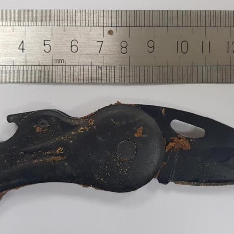 תלמיד בן 15 מיישוב באזור פתח תקווה דקר בסכין תלמיד אחר - חדשות בפתח תקווה