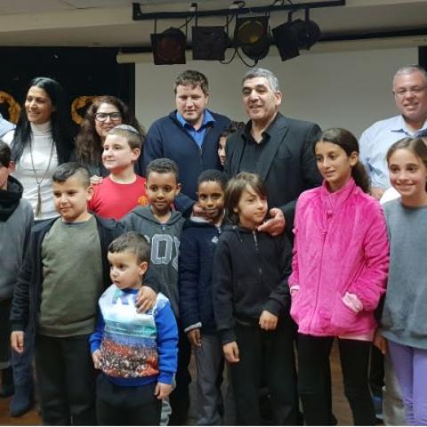 פרויקט מחשב לכל ילד ממשיך בפתח תקווה - חדשות בפתח תקווה