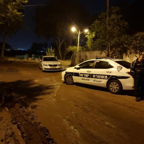 גופת אדם נמצאה ברחוב השומר פינת רח' אחווה בפתח תקווה - חדשות בפתח תקווה