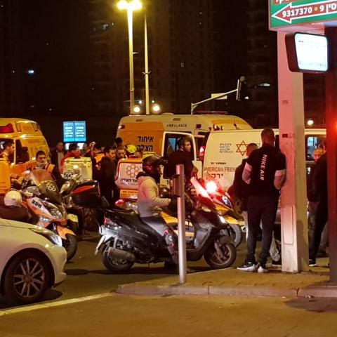מהו הצומת המסוכן ביותר בפתח תקווה? - תחבורה בפתח תקווה