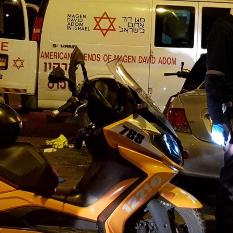 אור ירוק: אילו הרחובות המסוכנים בפתח תקווה - חדשות בפתח תקווה