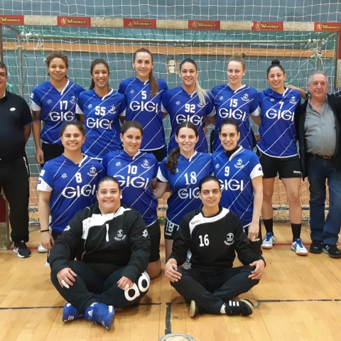 הפועל פ"ת בכדוריד הביסו את קרית אונו - ספורט בפתח תקווה