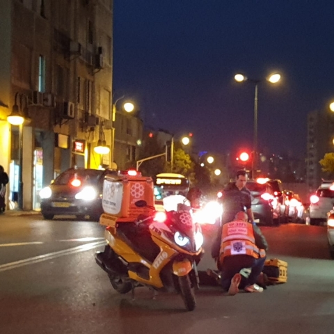 בעשור האחרון בפתח תקווה: מעל 1,100 תאונות דרכים במעורבות נהג צעיר - חדשות בפתח תקווה