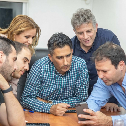 אריק זאבי רוצה להפוך את פתח תקווה למעצמת אתלטיקה - ספורט בפתח תקווה