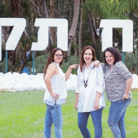 משחק חובק עולם של נשים שוות - קהילות בפתח תקווה