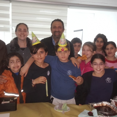 יריד מכירת תחפושות ברמת ורבר - קהילות בפתח תקווה