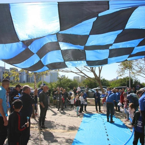 צפו: רקדו בשתי החתונות: טקס חתונה וניצחון גדול של הפועל פ"ת על הפועל כ"ס (וידיאו) - ספורט בפתח תקווה