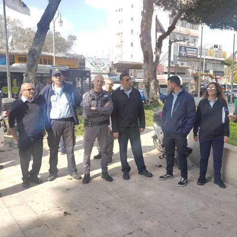 10 עסקים בפתח תקווה חשודים בהעסקת עובדים זרים ללא אישורי עבודה - חדשות בפתח תקווה