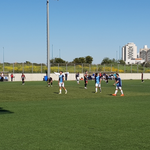הפועל מחנה יהודה הובסה 7-0 לטובת אשדוד ונמצאת בסכנת ירידה לליגה ב' - ספורט בפתח תקווה