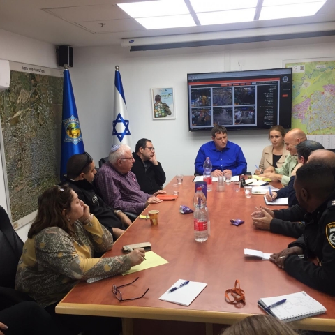 בשל ההסלמה במצב הבטחוני: העירייה נערכת לפתיחת מקלטים ציבוריים בפתח תקווה - חדשות בפתח תקווה
