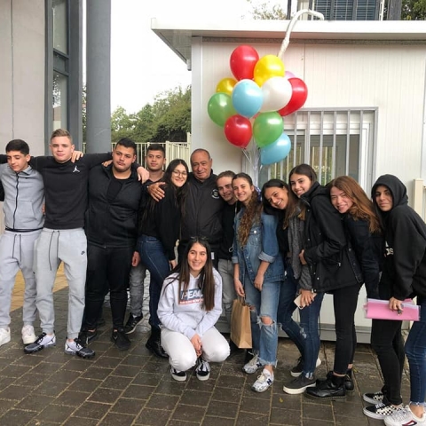 ממשיכים לשמור על השומר - חינוך בפתח תקווה