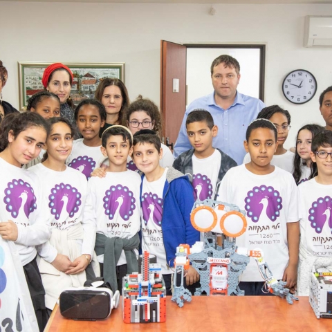 החל מהיום: שבוע החינוך בפתח תקווה בסימן אחדות - חינוך בפתח תקווה