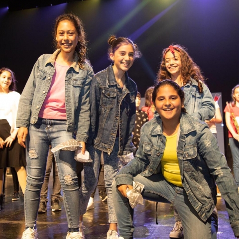 צפו בשירים של בני נוער שהופיעו בתחרות הפסטיקט המסורתית של פתח תקווה (וידיאו) - מוסיקה פתח תקוואית בפתח תקווה