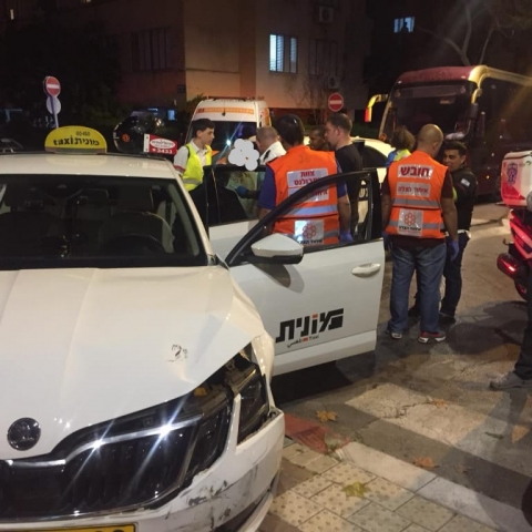 הראה לו את הדרך לבית החולים - חדשות בפתח תקווה