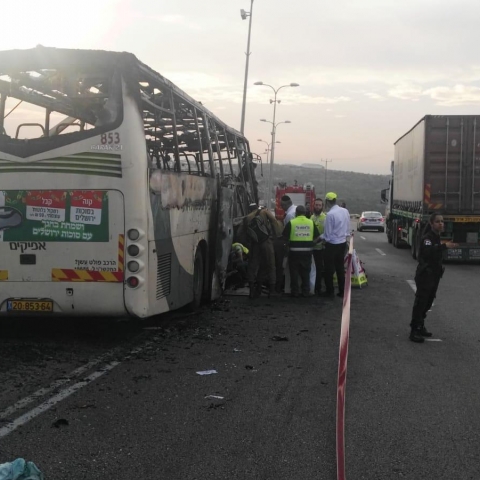 הוגש כתב אישום נגד נהג אוטובוס בגין רשלנות וגרימה למותו של רפאל לוייב ז"ל מפתח תקוה ונוסע נוסף - חדשות בפתח תקווה