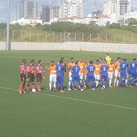 חגיגה מהולה בעצב: הפועל מחנה יהודה ירדה לליגה ב' - ספורט בפתח תקווה