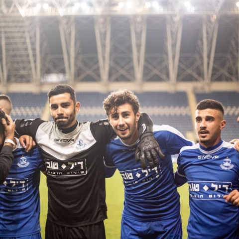 ניצחון של אופי: הפועל פ"ת חזרה פעמיים מפיגור וניצחה (וידיאו) - ספורט בפתח תקווה