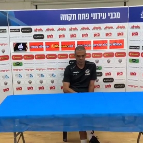  גיא לוזון עזב את מכבי פתח תקווה - ספורט בפתח תקווה