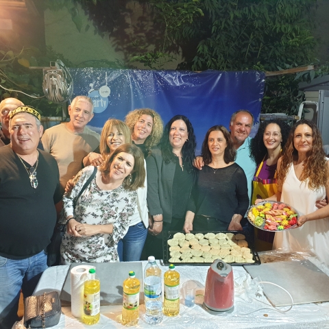 חגיגות המימונה בכל רחבי העיר פתח תקוה - קהילות בפתח תקווה