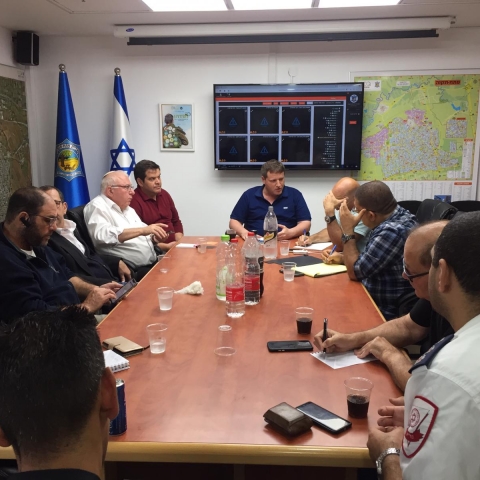 בוטלו טיולי בתי הספר המתוכננים למחר מחוץ לתחום העיר פתח תקווה - חדשות בפתח תקווה