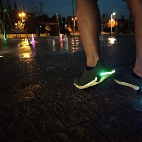 מרוץ הלילה מגיע לראשונה לפתח תקווה  והוא יהיה זוהר במיוחד (וידיאו) - ספורט בפתח תקווה