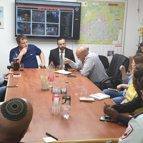 הלילה יפתחו המקלטים הציבוריים בפתח תקווה - חדשות בפתח תקווה
