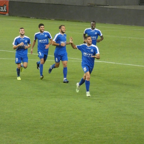 בפעם ה - 3 העונה: 3:0 להפועל פ"ת על מרמורק (וידיאו) - ספורט בפתח תקווה