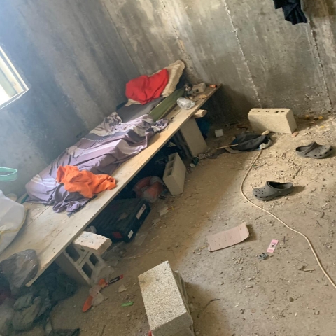בהכוונה של גננת ברחוב השושנים אותר שב"ח - חדשות בפתח תקווה