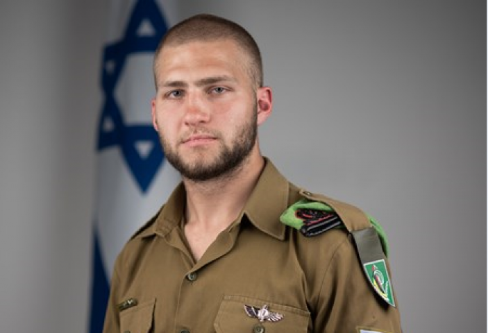 סמל-ראשון מארק זינצ'נקו, מפתח תקווה מצטיין נשיא המדינה - חדשות בפתח תקווה