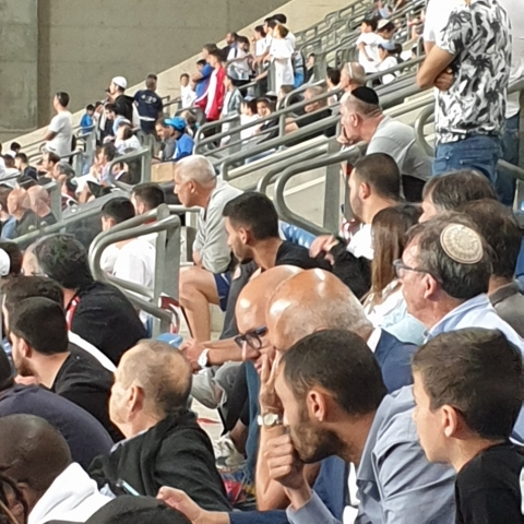 מכבי פ"ת ירדה לליגה השנייה (וידיאו) - ספורט בפתח תקווה