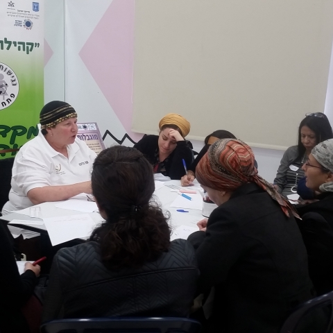 כולנו שווים, דומים ושונים:  חודש המודעות לאנשים עם מוגבלויות - חדשות בפתח תקווה