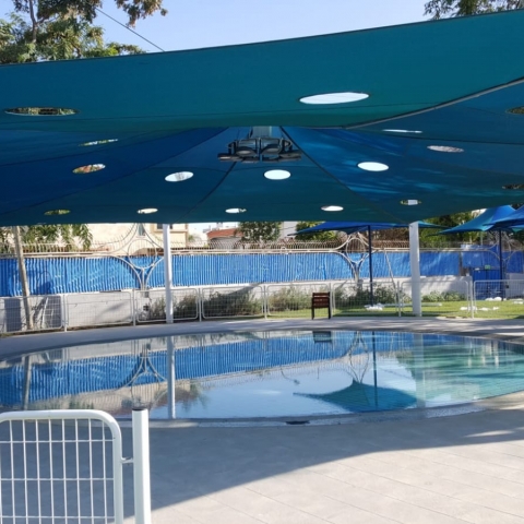 משמרת הקודש והחינוך של העיר בני ברק מבקשת לסגור את בריכת עמישב בשבת - חדשות בפתח תקווה