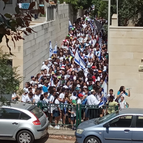 פתח תקווה שחוברה לה יחדיו - חינוך בפתח תקווה