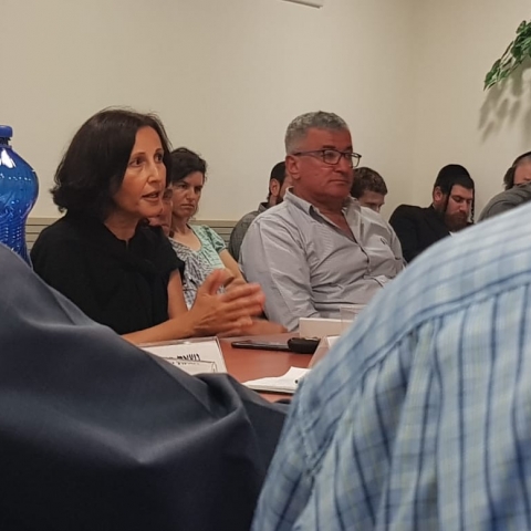 אלעד או פתח תקווה: הסתיים הדיון הראשון על העברת שטח חקלאי בכפר סירקין לעיר אלעד - חדשות בפתח תקווה