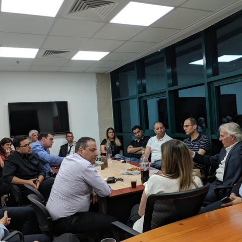 היום הבחירות ליו"ר לשכת עורכי הדין - חדשות בפתח תקווה