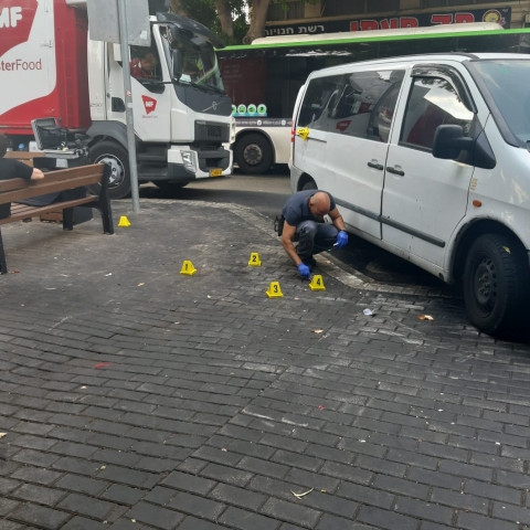 גבר בן 45 נדקר ברחוב הברון הירש בפתח תקווה - חדשות בפתח תקווה