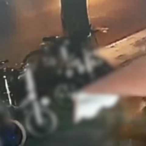 תלש שרשראות לקשישות בפתח תקווה (וידיאו) - חדשות בפתח תקווה