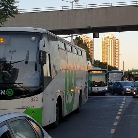 חשב לחדש את האוטובוס על חשבון המדינה - חדשות בפתח תקווה