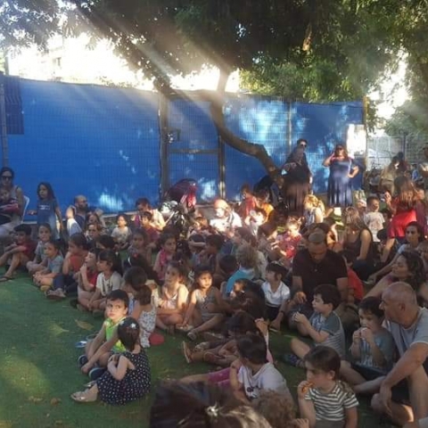 קהילת האימהות ברמת ורבר מציגה: 7 אירועי קיץ קהילתיים - קהילות בפתח תקווה