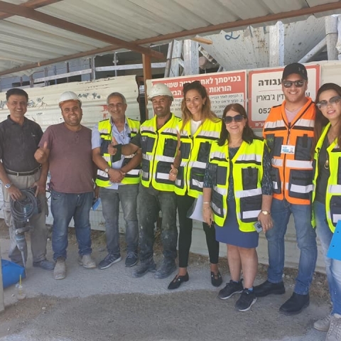 ההסתדרות: "שמים סוף להפקרות בענף הבנייה" - חדשות בפתח תקווה