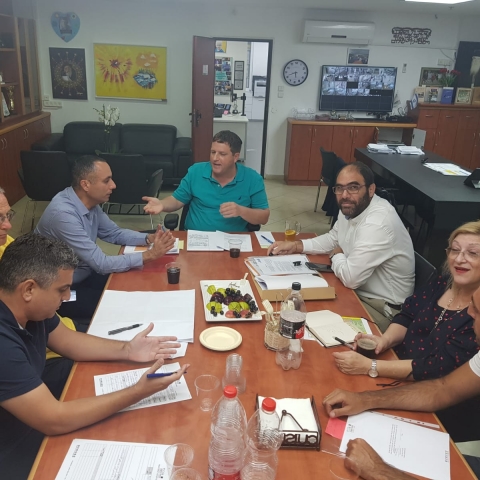 מעל 200 מיליון ש"ח לפיתוח וקידום פתרונות תחבורה בפתח תקווה - תחבורה בפתח תקווה