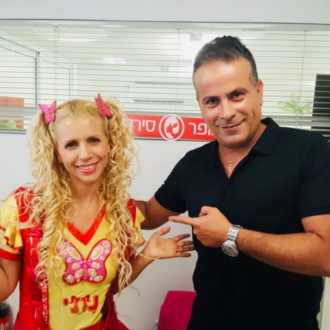 משמחים את הילדים שסבלו מהתעללות בגן בראש העין - מעשים טובים בפתח תקווה