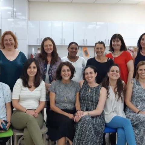 את/ה לא לבד: מטפלים בנפגעי ונפגעות תקיפה מינית הוכשרו בפתח תקווה - חדשות בפתח תקווה