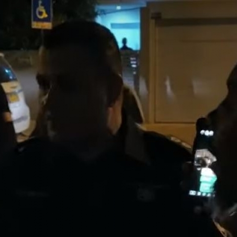 היועצת המשפטית של המשטרה הורתה לגרינברג להימנע מרישום דוחות למפגינים נגד היועמ"ש - חדשות בפתח תקווה