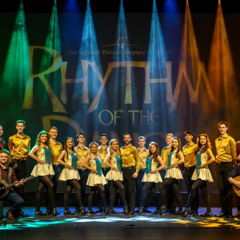 RHYTHM OF THE DANCE  מארחים את VOCA PEOPLE  במופע חדש שכובש בימים אלו את העולם ומגיע לישראל - תרבות ופנאי בפתח תקווה