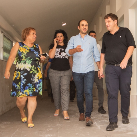 כל הפרטים: פתיחת שנת הלימודים בפתח תקווה - חינוך בפתח תקווה
