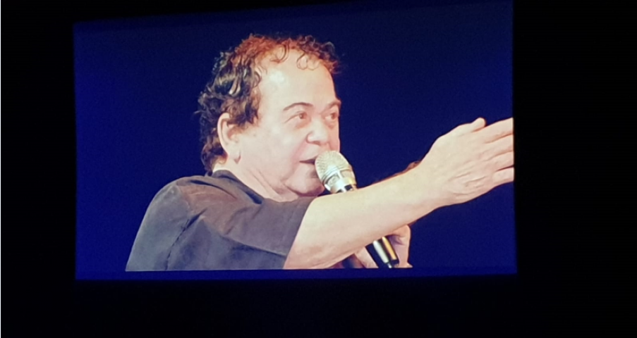 ערב מחול וזמר לזכרו של גברי לוי בהיכל התרבות בפ"ת – במלאת שנה לפטירתו - תרבות ופנאי בפתח תקווה