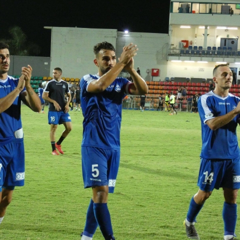  הפועל פתח תקוה פתחה את העונה בשוויון מאכזב מול הפועל עפולה - ספורט בפתח תקווה