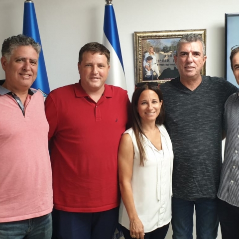 הוקמה קבוצת כדורסל חדשה - "מכבי אליצור פתח תקווה" - ספורט בפתח תקווה