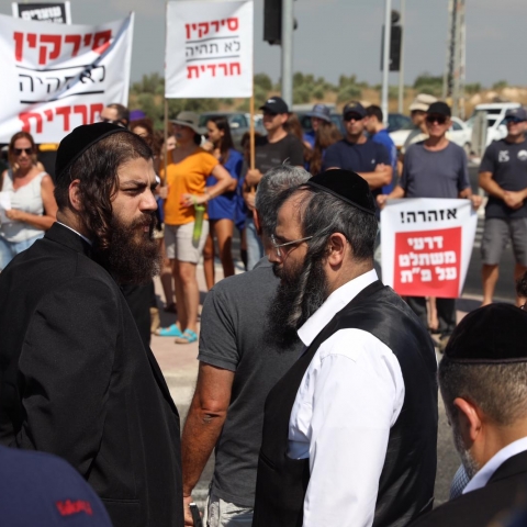 סיכום סוף השבוע בקורונה: 116 חולים פעילים נוספו, מספר שיא של חולים מאומתים במגזר החרדי - חדשות בפתח תקווה